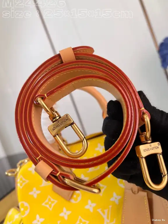 Speedy 25 P9 VUITTON Bandoulière  LOUIS 0705
